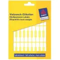 Avery Zweckform - Hvit - 54 x 11 mm 924 etikett(er) (30 ark flerbruks merkelapper