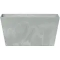 Prosperplast 38.6l Tubus Case Beton Effect Collection 60x32.4x30 Cm Blomsterpotte