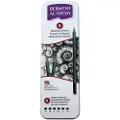 Derwent Delock blyanter Derwent Metal Pud 6