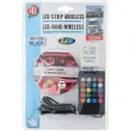 All Ride LED bånd, multicolour, 12V/24V, 200cm,