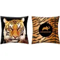 MCU Animal Planet Tiger Pude
