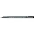 Staedtler pigment liner - Fineliner - svart - fargeblekk - 0.2 mm