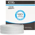 Nanocable Utp-flex Cat5e Nettverkskabel 100 M