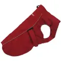 Red Dingo Perfect Fit Regnfrakk Til Hund