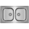 Teka Universe 80 T-xp 2c Dobbel Vask