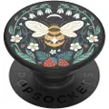 PopSockets 2 Bee Boho 804149 telefonholder og stativ - standard