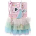 Inca Hair Jewellery Enhjørning Ballerina Inca Klistremerkesett 3 Enheter