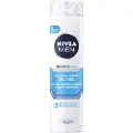 Nivea MEN Cooling Shaving Gel Sensitive 200ml