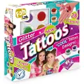 FAB LAB Glitter Tattoos