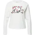 Pepe Jeans Luna Langarmet T-skjorte