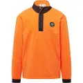Adidas Originals Wh Snap Halv Glidelås Genser