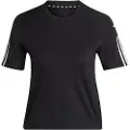 Adidas Tr-es Cot Kortarmet T-skjorte