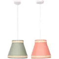 Home Decor S3040031 30x30x28 Cm Taklampe 2 Enheter