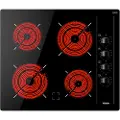 Teka Tbc 64000 Xfl Keramisk Koketopp 60 Cm