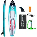 Kohala Arrow 2 11´´ Oppblåsbart Padlebrettsett