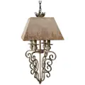 Home Decor Metal Neo-classic 37.5x37.5x73.5 Cm Taklampe