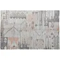 Home Decor Polyester Bomullsteppe 120x180x0.7 Cm