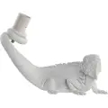 Home Decor Resin Modern Lagarto 14x22x31 Cm Vegglampe