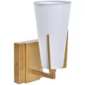 Home Decor S3031467 12x14x25 Cm Vegglampe