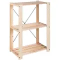 Astigarraga Evolution 3 Hylle I Heltre Furu 111x76.7x43 Cm