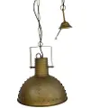 Home Decor Metal 41x41x49 Cm Taklampe