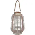 Atmosphera Ratan 33x22 Cm Lysestake