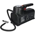 Ferrestock Fskcom003 Mini Luftkompressor For Bil 12v
