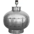 Home Decor Messing Bordlampe 36x36x43 Cm