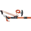 Stocker Teleskopisk Grensaks 144-255 Cm