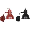 Home Decor S3040047 15x20x28 Cm 2 Units Vegglampe