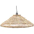 Home Decor S3040179 57x57x19 Cm Taklampe