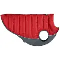 Red Dingo Puffer Hundegenser
