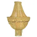 Home Decor Metal 40 W Wood Mdf 50x50x73 Cm Taklampe