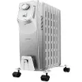 Cecotec Readywarm 7000 Space 1500w Oljefylt Radiator