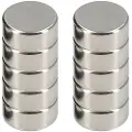 Ferrestock Neodymmagnet 22x10 Mm 10 Enheter