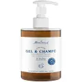 Alma Secret Mild Dusjsåpe/sjampo Med Argan. Ringblomst Og Kamille 500ml