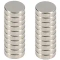 Ferrestock Neodymmagnet 14x4 Mm 20 Enheter