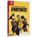 Nintendo Games Switch Fortnite Leyendas De Anime