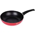 Quttin Wok Pan Rød Myk.t Infi.pl 28 Cm