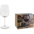 Royal Leerdam Ek Sett 6 Glass 35cl Smaking