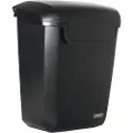 Berglund Postkasse S90 Ny Recy Plastic Sort