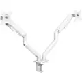 TooQ Dobbel Skjermarmfeste Db4132tnr-w 17-32´´
