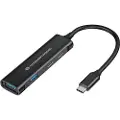 Conceptronic Hubbies06b Usb-a/usb-c-lader