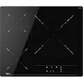 Teka Maestro Tbc 63632 Ttc Keramisk Topp 60 Cm 3 Brennere