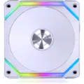 Lian Li UNI FAN SL120 V2 - Kabinettvifte - 120mm - Hvit med RGB-lys - 29 dBA