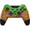 Gioteck Premium Rgb Cube Trådløs Spillkontroller For Nintendo Switch
