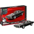 Revell Fast & Furious - Dominics 1970 Dodge Charger 1:24 Modelbil