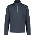 CMP Sweat 3e15747 Fleecejakke Med Halv Glidelås