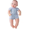 Berjuan Asiatisk Nyfødt Babydukke 8074 45 Cm