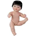 Berjuan Nyfødt Asiatisk 7060 Dukke 38 Cm